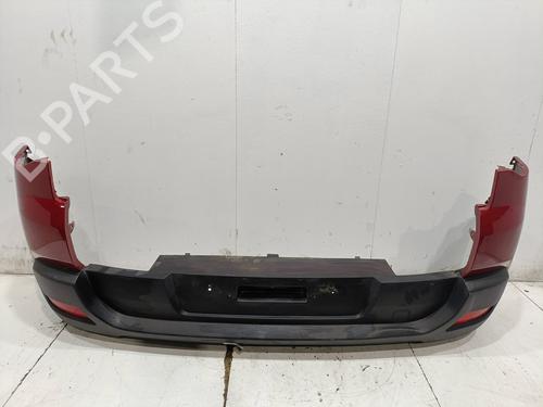 Used Rear bumper PEUGEOT 3008 I MPV (0U_) 1.6 HDi (109 hp) 31653030
