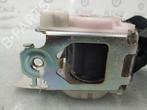 Rear right seatbelt CITROËN C4 Picasso I MPV (UD_) 2.0 HDi 138 | BP8098612I28 