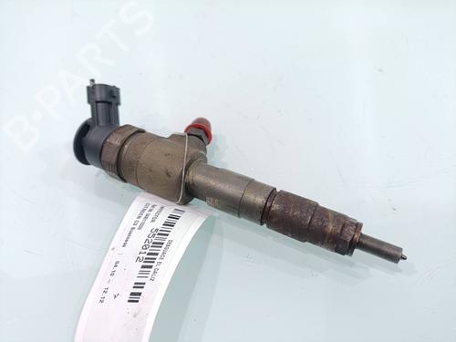 Used Injector CITROËN C3 II (SC_) 1.4 HDi 70 (SC8HZC, SC8HR0, SC8HP4) (68 hp) 31320243