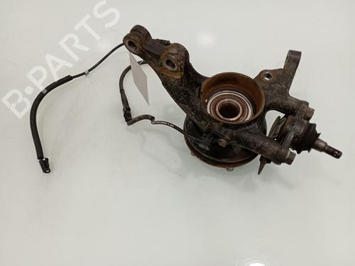 Right front steering knuckle HYUNDAI i30 (FD)  | BP15772071M26 