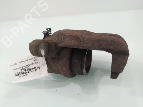 Left front brake caliper FIAT FIORINO Box Body/MPV (225_) 1.3 D Multijet (225BXD1A, 225BXB1A, 225BXB11) | BP29955676M105 