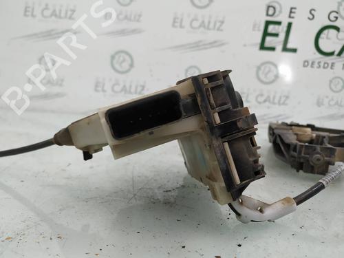 Rear right lock PEUGEOT 208 I (CA_, CC_) 1.4 HDi | BP8097522C99 