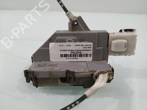 Used Rear right lock PEUGEOT 308 I (4A_, 4C_) [2007-2016]  29954783