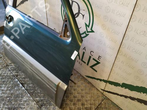 Right front door NISSAN TERRANO II (R20) 2.7 TDi 4WD | BP8202752C3 