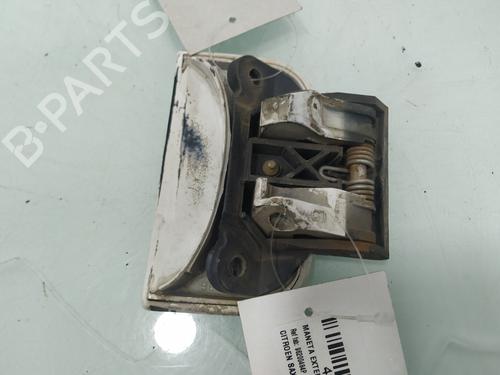 Front left exterior door handle CITROËN SAXO (S0, S1) 1.5 D | BP20698363C128 