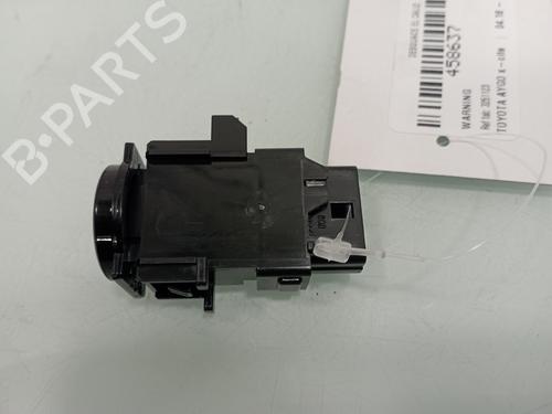 Warning switch TOYOTA AYGO (_B4_) 1.0 VVTi (KGB40) | BP15728105I22 