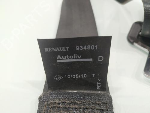 Front right seatbelt DACIA LOGAN (LS_) | BP30775329I25
