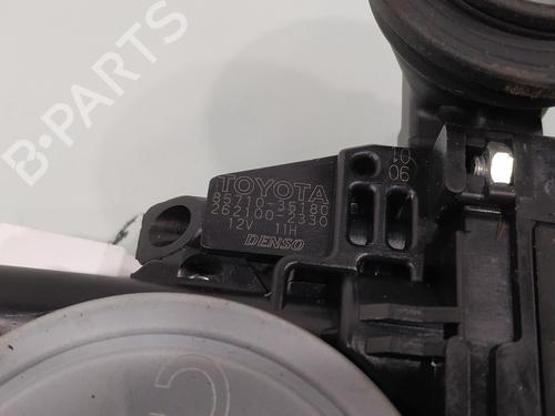 Front right window mechanism TOYOTA PRIUS Liftback (_W2_) 1.5 Hybrid (NHW20_, NHW20R) | BP27222658C23 