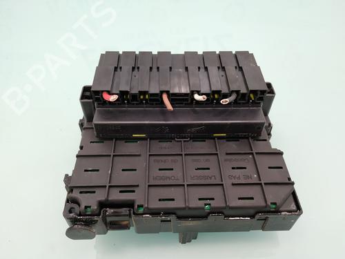 Fuse box CITROËN BERLINGO / BERLINGO FIRST Box Body/MPV (M_) 1.6 HDI 75 (MB9HW) | BP8086324E1 