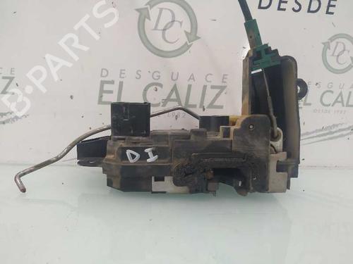 Front left lock OPEL ASTRA H (A04) 1.4 (L48) | BP8090231C98 