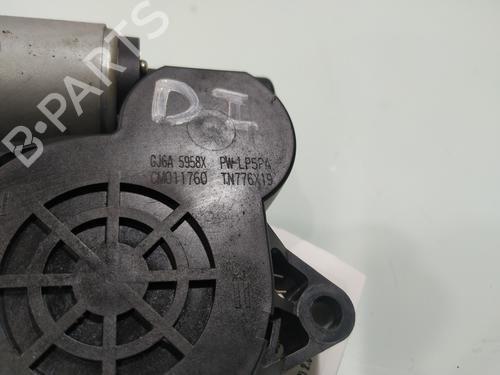 Left front window motor MAZDA 5 (CR) 2.0 CD (CR19) | BP37012161E21 - Image 2