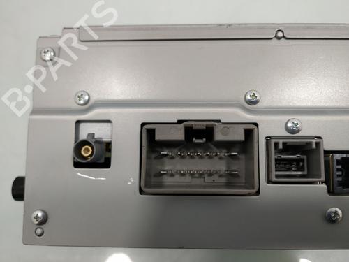 Radio VOLVO V40 Hatchback (525) D3 | BP12905656E6 