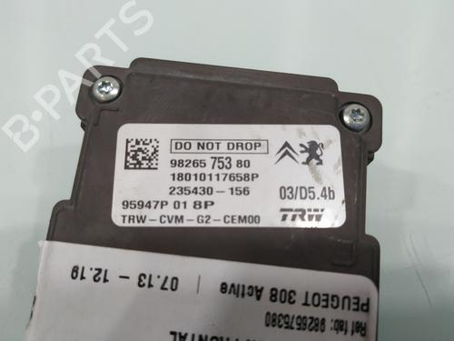 Camera PEUGEOT 308 II (LB_, LP_, LW_, LH_, L3_)  | BP27984370E14 