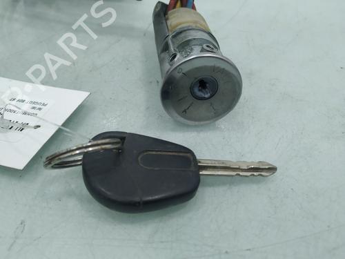 Ignition barrel PEUGEOT 806 (221)  | BP17869943M48 