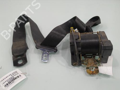 Used Front right seatbelt MERCEDES-BENZ M-CLASS (W163) [1998-2005]  28191637