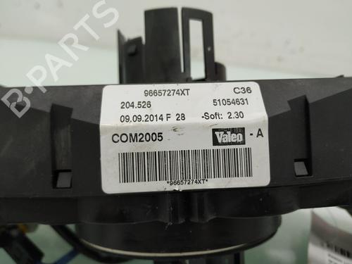 Headlight switch PEUGEOT 207 SW (WK_) 1.6 HDi | BP16442624I24 