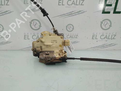 Rear right lock VW PASSAT B6 (3C2)  | BP8090914C99 
