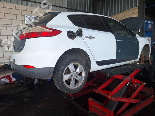 Brugte RENAULT MEGANE III Hatchback (BZ0/1_, B3_) 1.9 dCi (BZ0N, BZ0J) 4770378