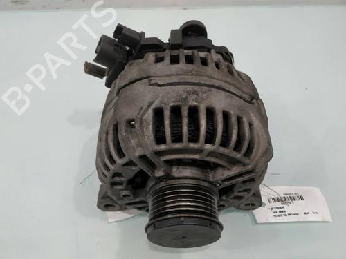 Generator Generator PEUGEOT 308 SW I (4E_, 4H_) [2007-2014] 39691921 39691921