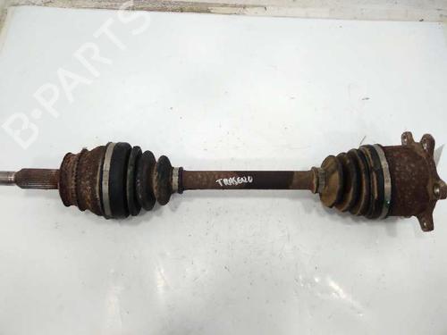 Used Left rear driveshaft MITSUBISHI PAJERO III (V7_W, V6_W) 3.2 Di-D (V68W) (160 hp) 8085653