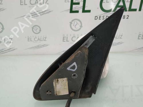 Right mirror SKODA FABIA I (6Y2)  | BP8088679C27 