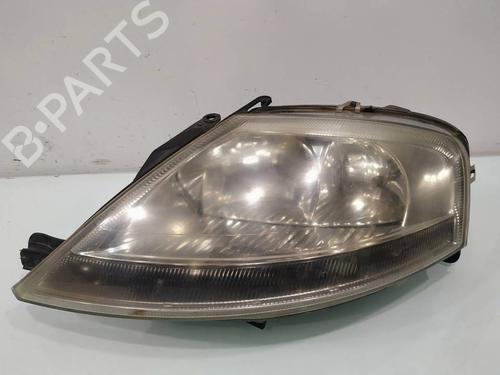 Used Left headlight Left headlight CITROËN C3 I (FC_, FN_) 1.4 HDi (70 hp) 39691809 39691809