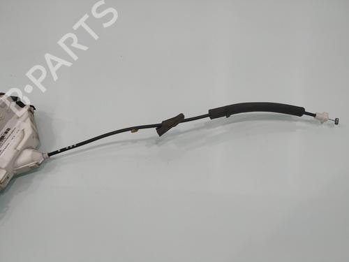 Front right lock CITROËN C3 II (SC_) 1.4 HDi 70 (SC8HZC, SC8HR0, SC8HP4) | BP30735081C97  - Image 11