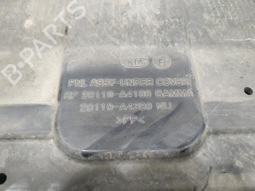 Bundpladebeskyttelse KIA CARENS IV  | BP26432096M92