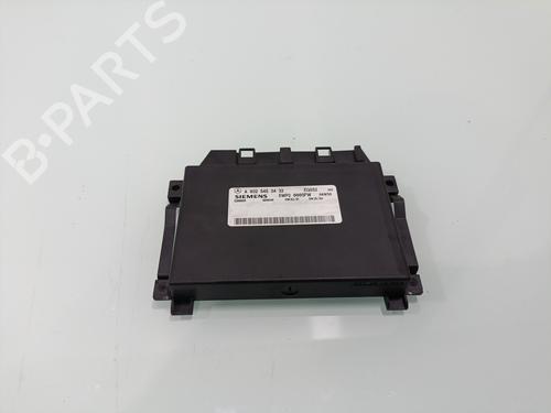 Used Electronic module Electronic module MERCEDES-BENZ E-CLASS (W211) E 320 CDI (211.026) (204 hp) 36161479 36161479