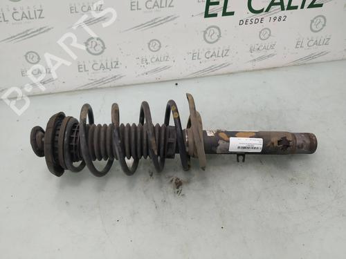 Used Right front shock absorber PEUGEOT 208 I (CA_, CC_) 1.4 HDi (68 hp) 8097515