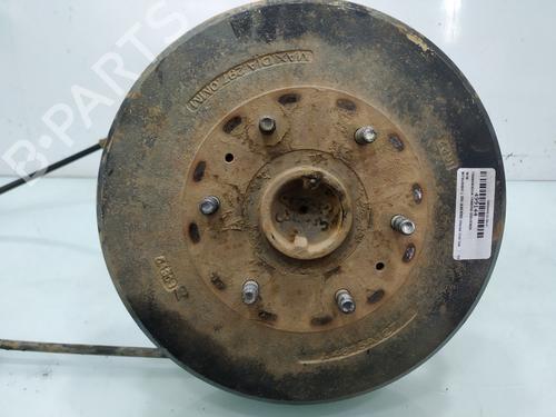 Left rear driveshaft MITSUBISHI L200 / TRITON (KA_T, KB_T)  | BP21559379M40 