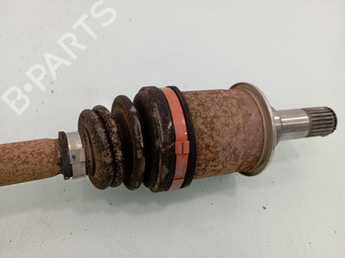 Left rear driveshaft HONDA HR-V (GH_) 1.6 16V (GH1, GH3) | BP13003921M40 