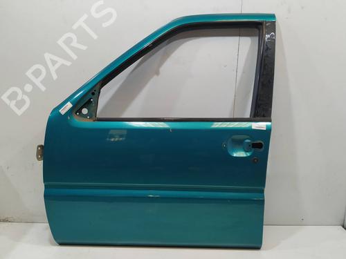 Used Left front door NISSAN TERRANO II (R20) 2.7 TDi 4WD (125 hp) 12533746