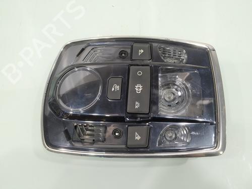 Plafonier PEUGEOT 508 I (8D_) [2010-2018]  30601707