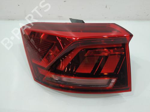 Used Left taillight VW T-ROC (A11, D11) [2017-2025]  30580567