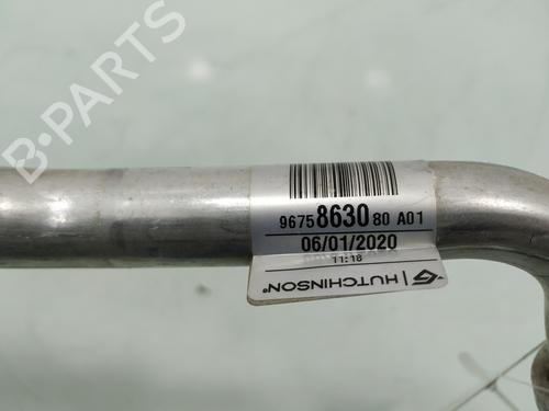 AC pipe PEUGEOT 5008 II (MC_, MJ_, MR_, M4_) 2.0 BlueHDi 180 (MJAHWW) | BP17326710M126 