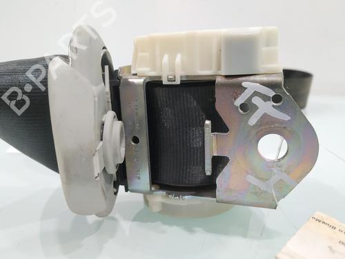 Rear left seatbelt VW CADDY III Box Body/MPV (2KA, 2KH, 2CA, 2CH) 1.6 TDI | BP8279845I29 