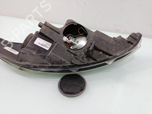 Left headlight FORD FIESTA VI (CB1, CCN) 1.4 TDCi | BP36262291C28  - Image 9