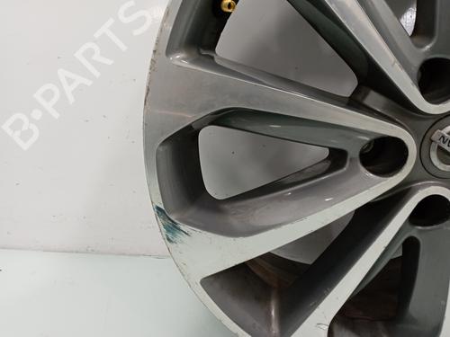 Rim NISSAN QASHQAI I (J10, NJ10) 1.5 dCi | BP12433851C45 
