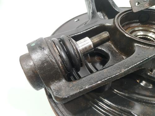 Fusee links achter MERCEDES-BENZ M-CLASS (W163)  | BP27692949M27