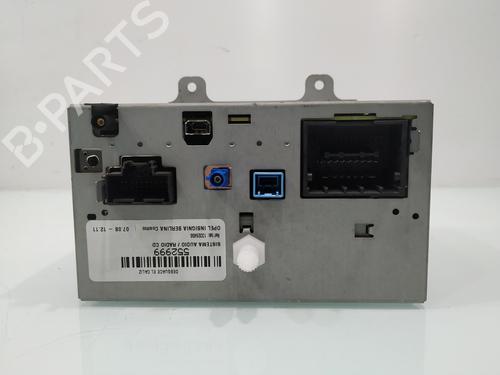 Radio OPEL INSIGNIA A (G09) | BP30772447E6