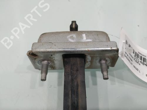 Hinge/Door check strap CHEVROLET CRUZE (J300) 1.6 | BP28097428C146