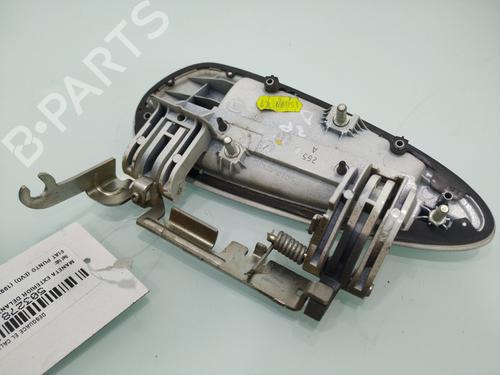 Front right exterior door handle FIAT PUNTO EVO (199_) 1.4 16V | BP22775687C129 
