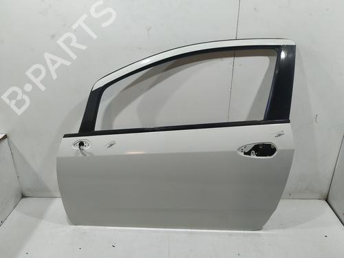 Used Left front door FIAT PUNTO EVO (199_) 1.4 16V (105 hp) 24125346