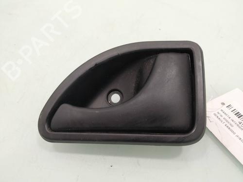 Used Front right interior door handle RENAULT KANGOO (KC0/1_) 1.5 dCi (68 hp) 13525635