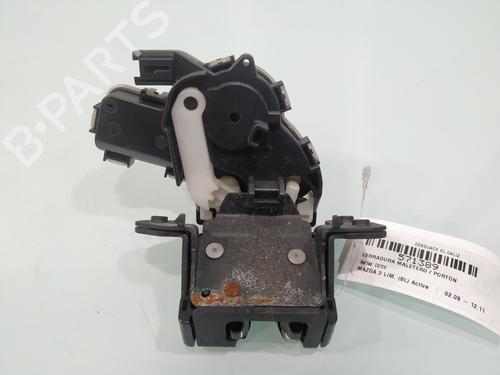 Tailgate lock MAZDA 3 (BL)  | BP33185492C101  - Image 6