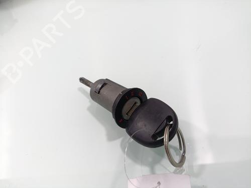 Clé de contact Clé de contact OPEL ASTRA G Hatchback (T98) [1998-2009] 34607310 34607310