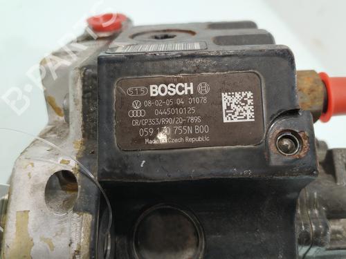 Injection pump VW CRAFTER 30-50 Van (2E_)  | BP31249251M78 