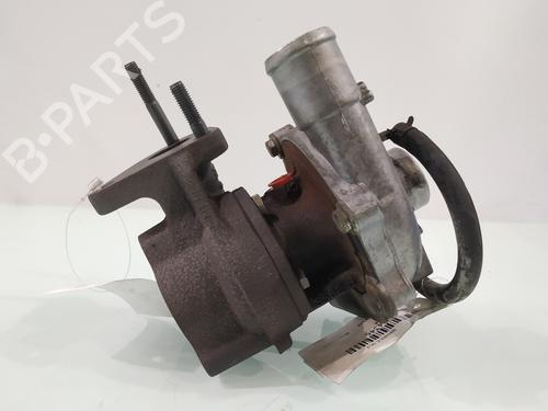 Turbosprężarka / Kompresor OPEL CORSA C (X01) 1.3 CDTI (F08, F68) | BP29913335M71