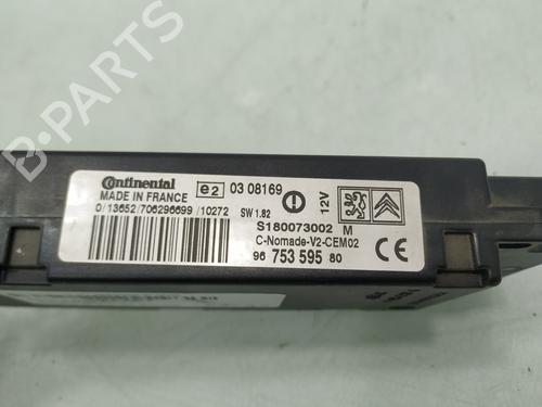 Electronic module CITROËN C5 III (RD_)  | BP20137785M83 